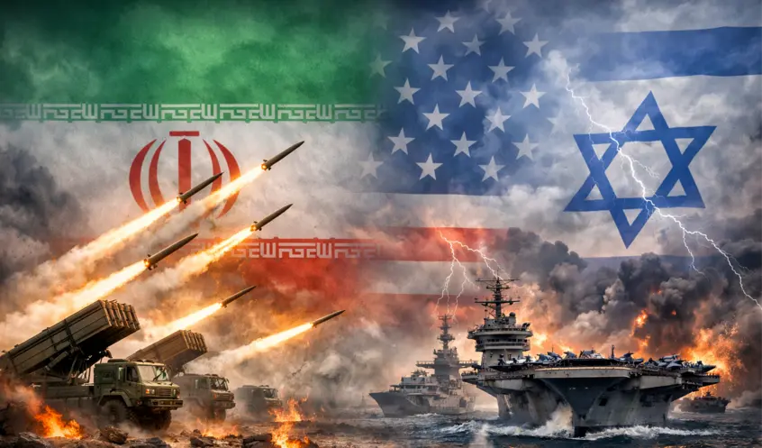 إسرائيل تعلن استهداف أكبر مجمع بتروكيماوي في إيران